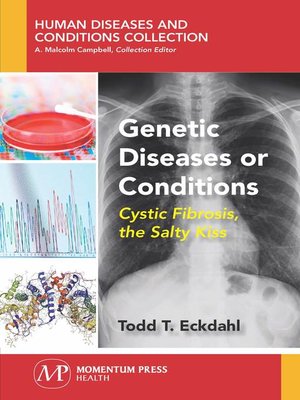 cover image of Genetic Diseases or Conditions